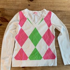 Lilly Pulitzer Cotton Sweater